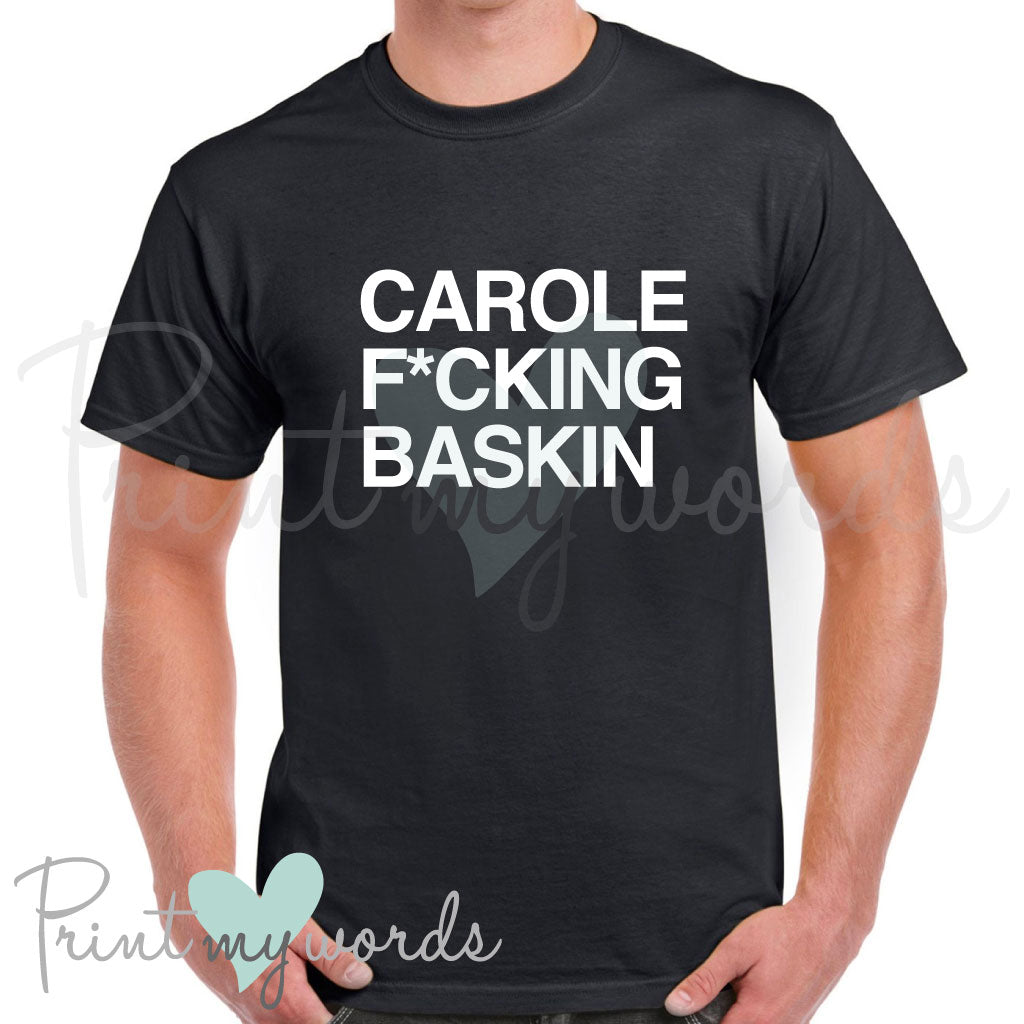 Carole cheap baskin tshirt