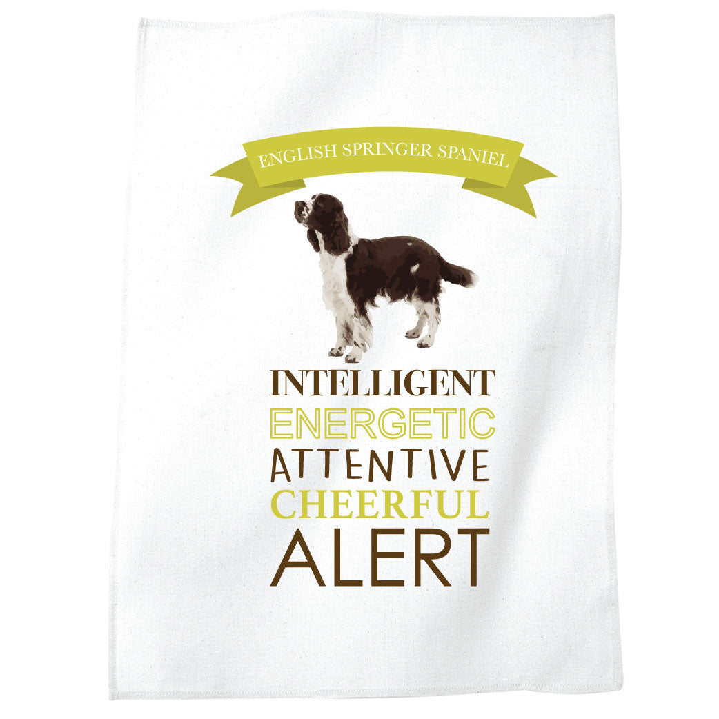 English springer 2025 spaniel gift items