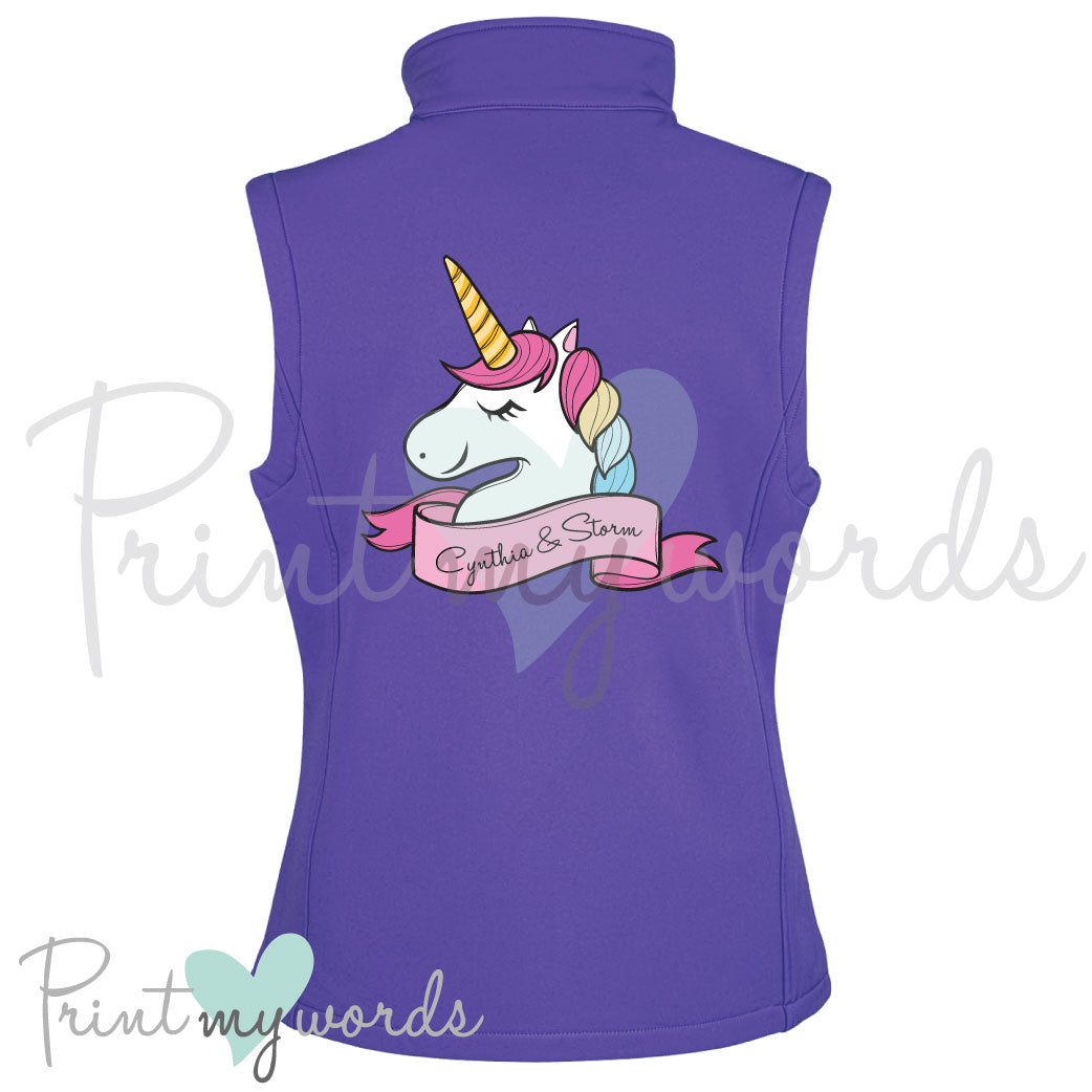 Next hot sale unicorn gilet