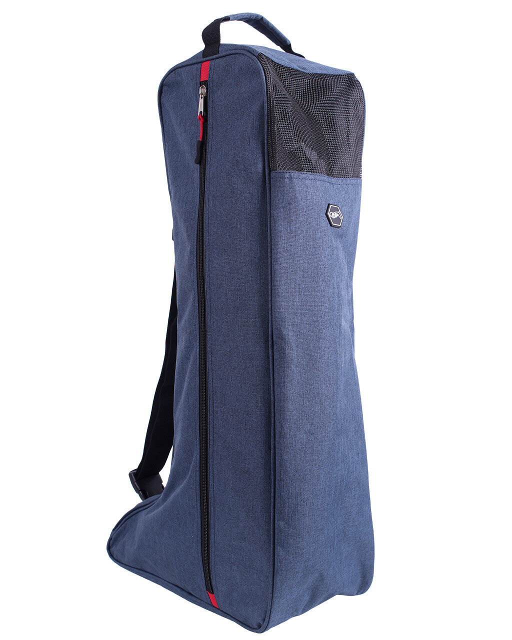 Personalised Premium Equestrian Horse Riding Pony Long Boot Bag - Luxury Design