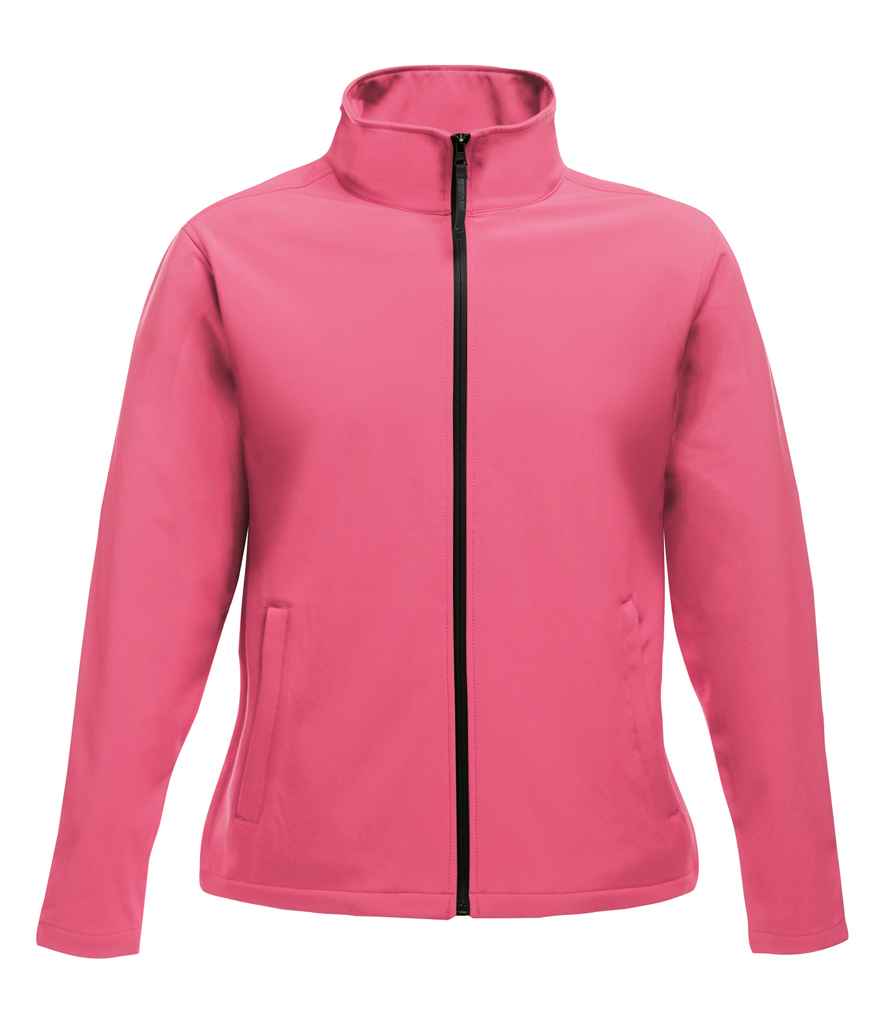 Pink shell jacket hotsell