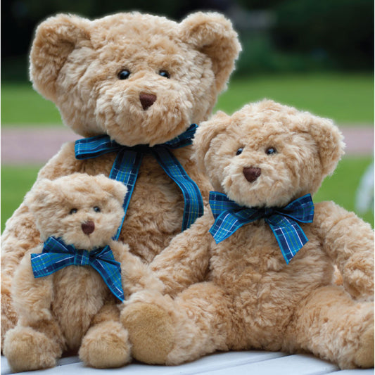 Mumbles Bracken Bear - 3 Sizes