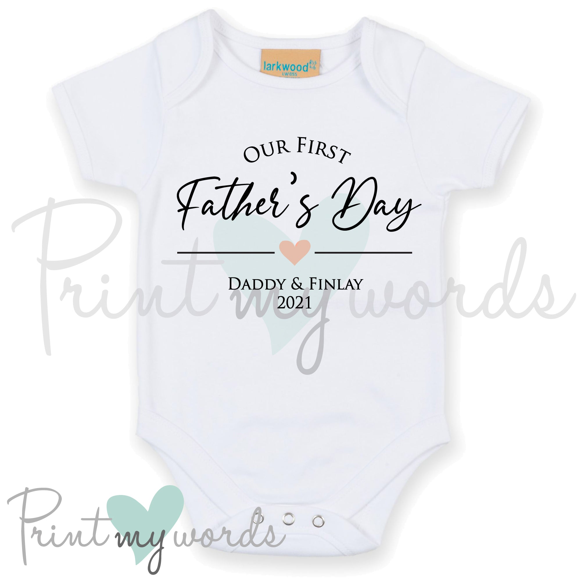 Fathers day baby onesie sale