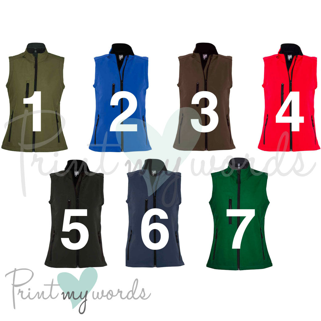 Gilet luxe discount