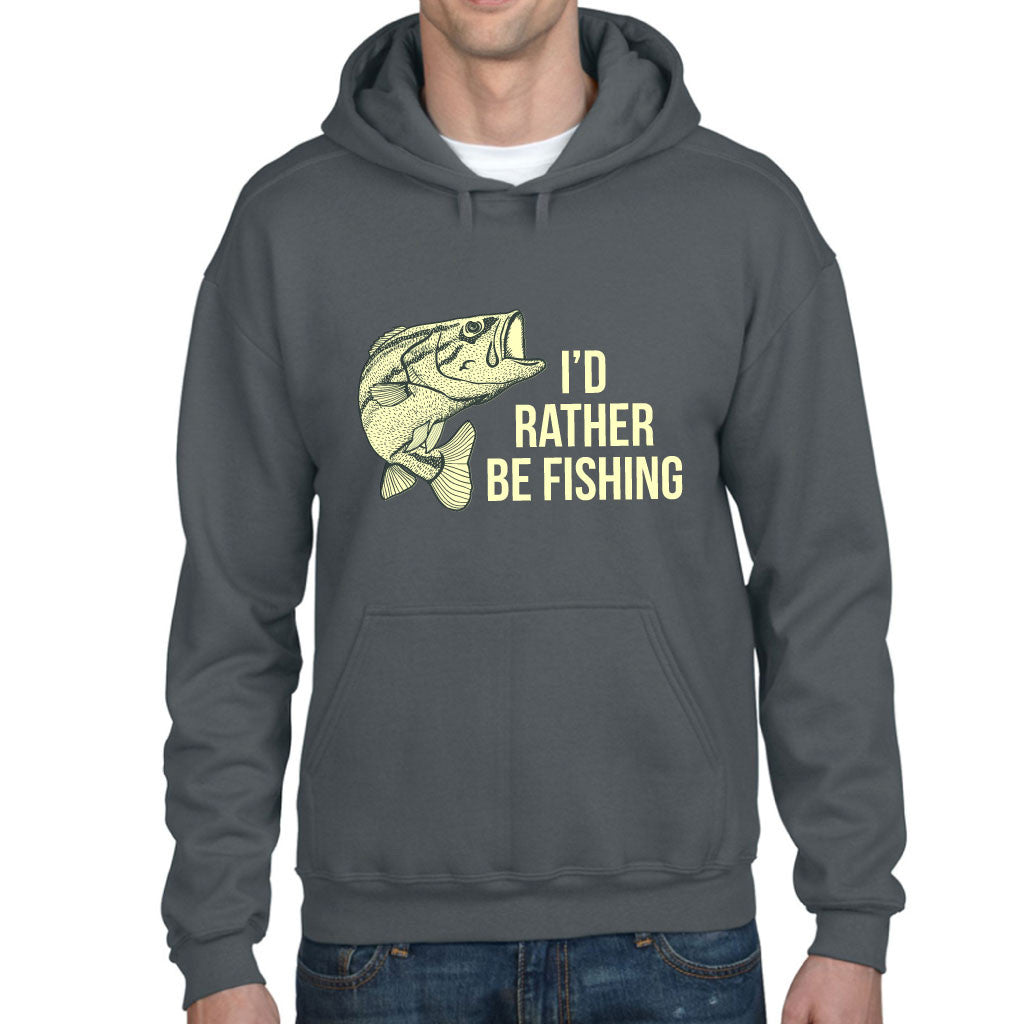 Mens shop fishing hoodie