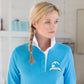 Ladies Long Sleeve Personalised Equestrian Shirt