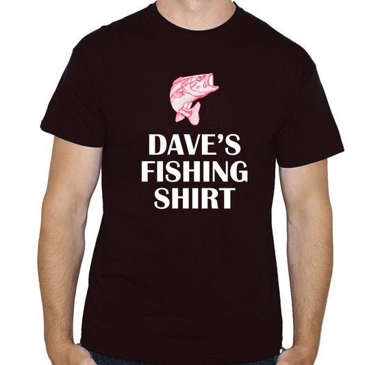 Fishing T-shirts – Print My Words