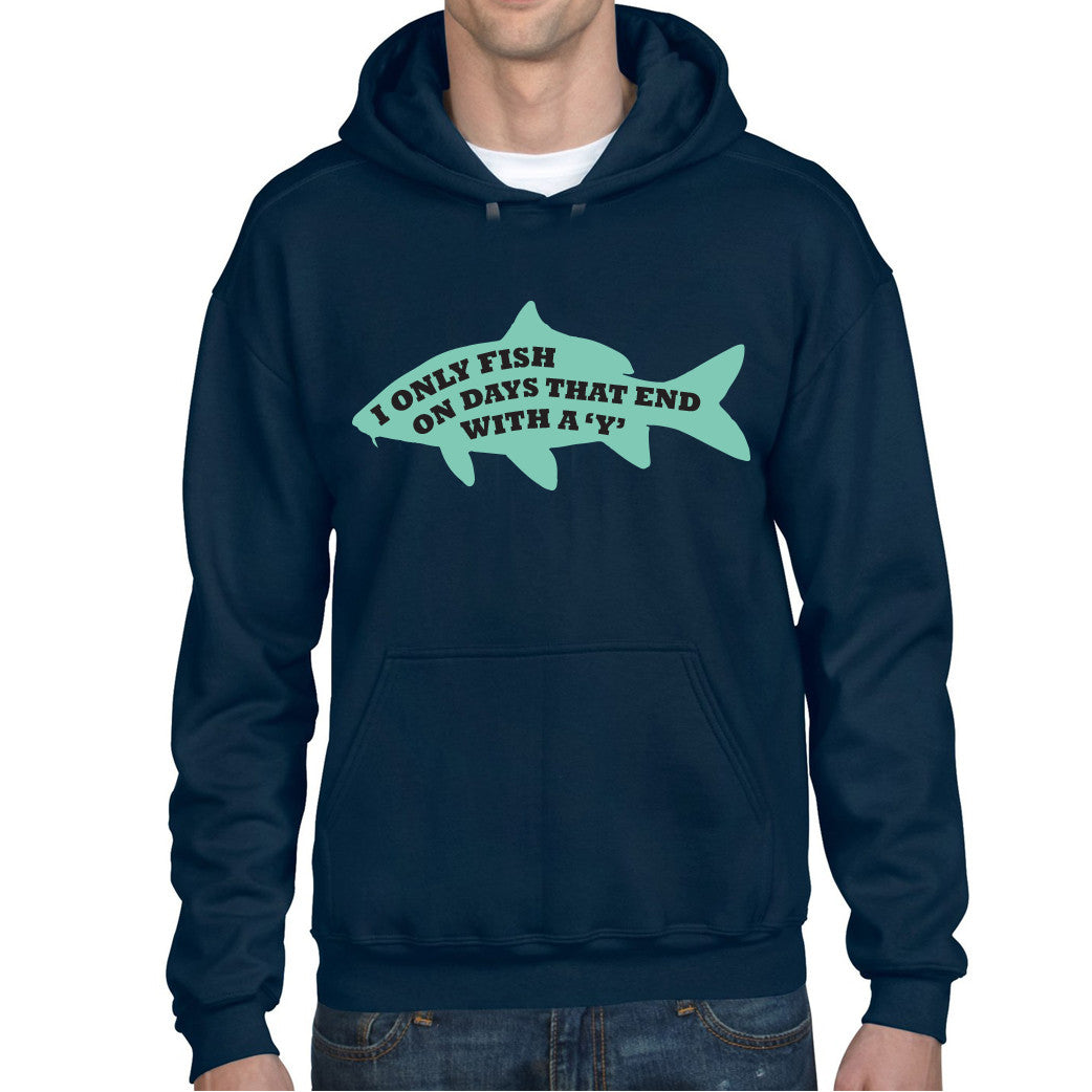 Just fish sales it hoodie