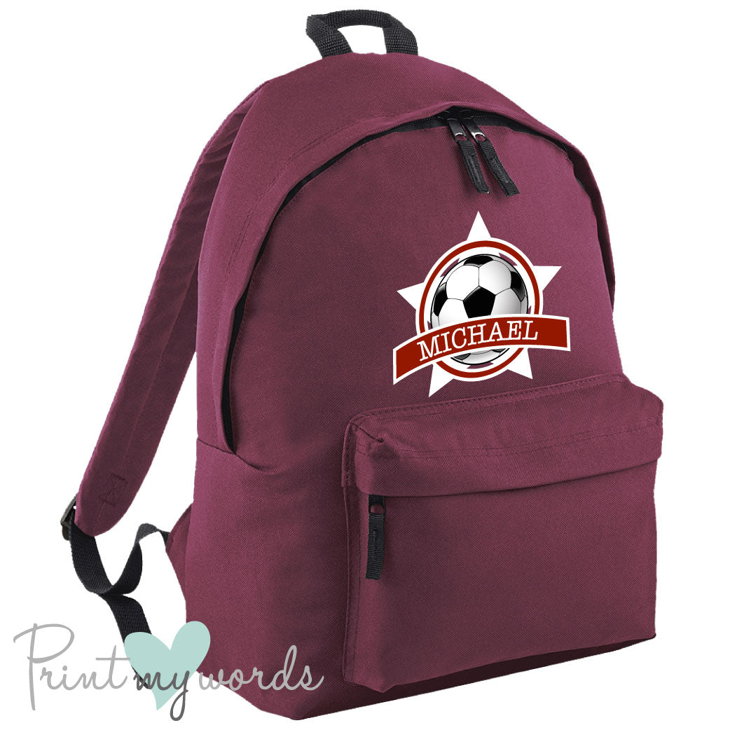 Childrens football cheap rucksack