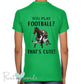 You Play Football? Funny Equestrian Polo Shirt