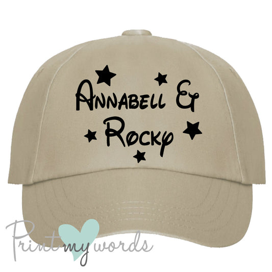 Ladies Personalised Magical Equestrian Cap