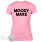 Moody Mare Funny Equestrian T-shirt