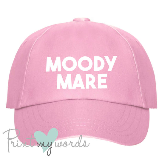 Ladies Moody Mare Equestrian Cap