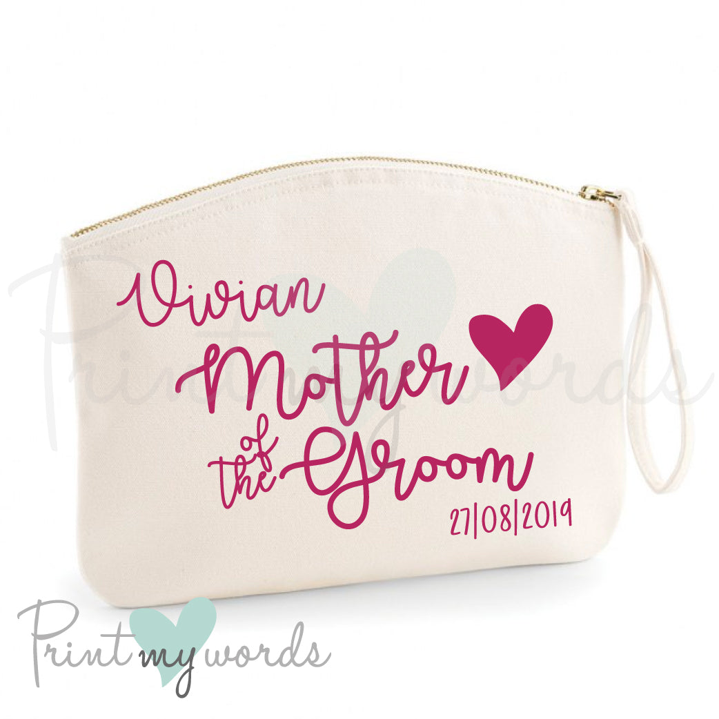 Mother of 2025 the groom bag