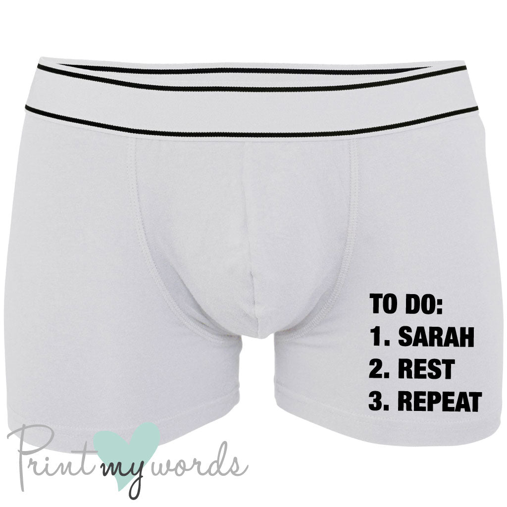 Novelty on sale boxer shorts