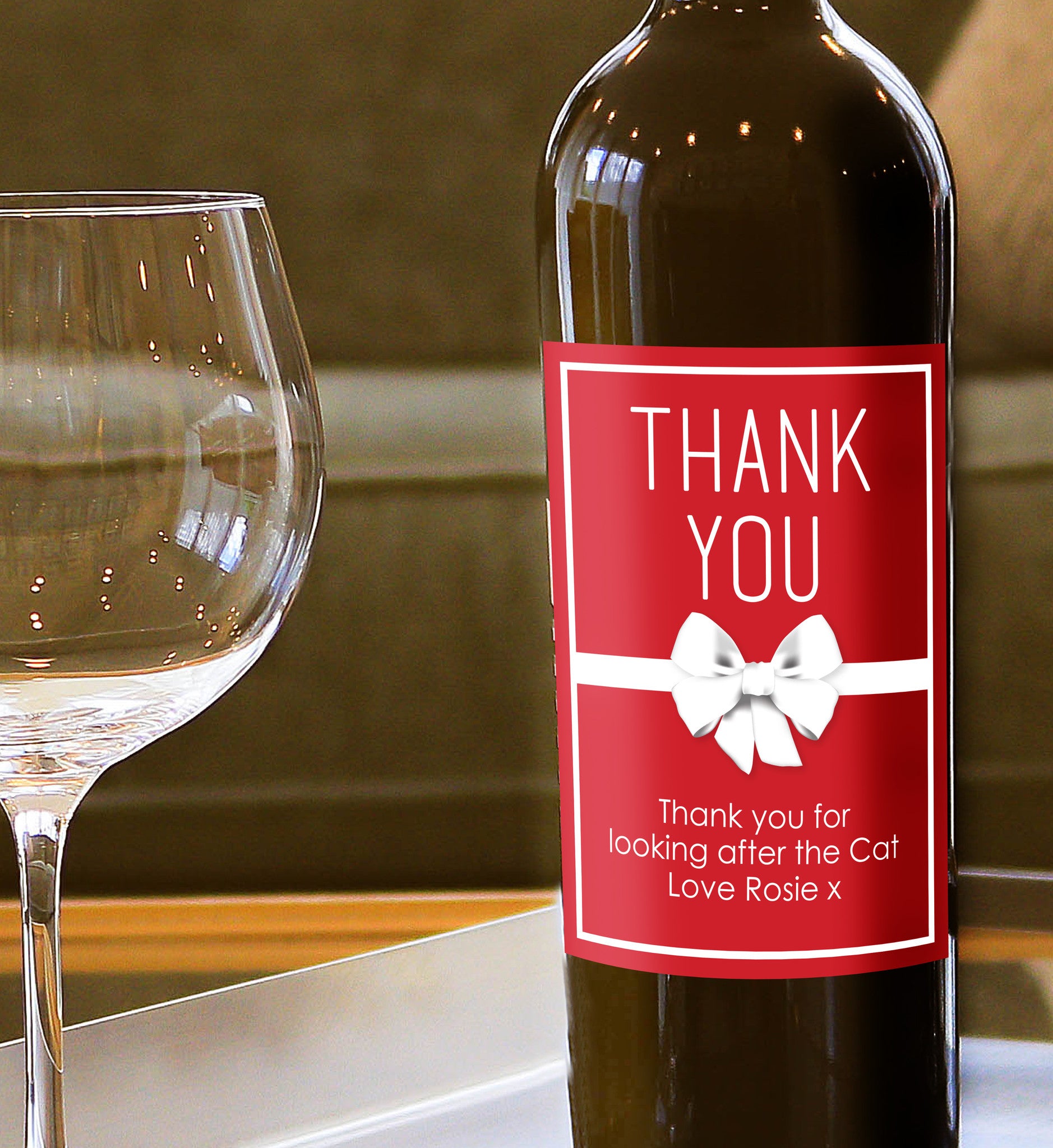 thank you wine