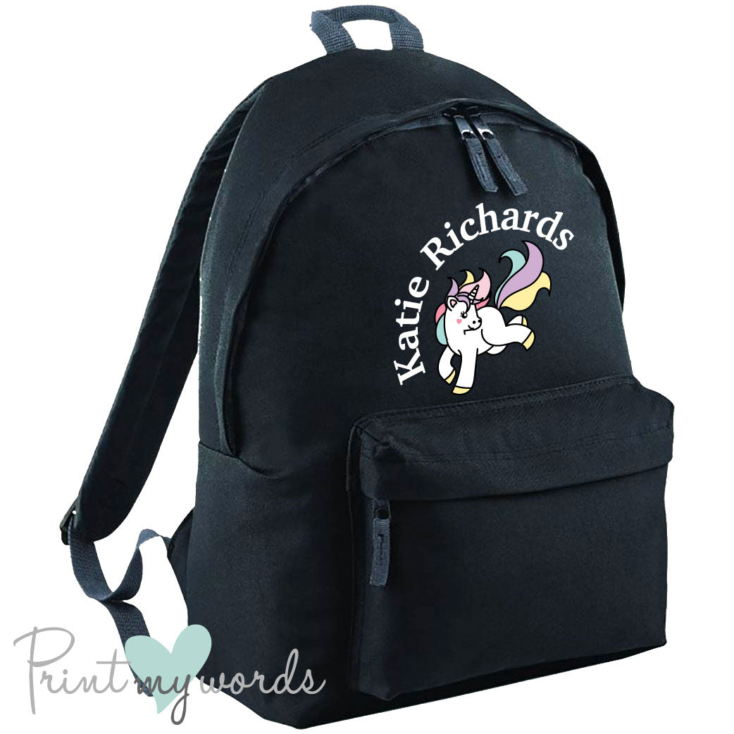 Rucksack unicorn on sale